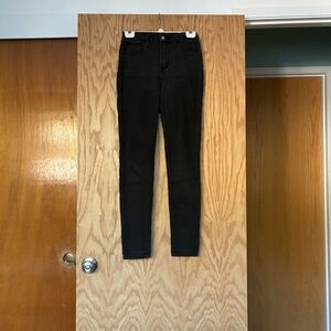 Levi’s Skinny Black Women’s Jeans